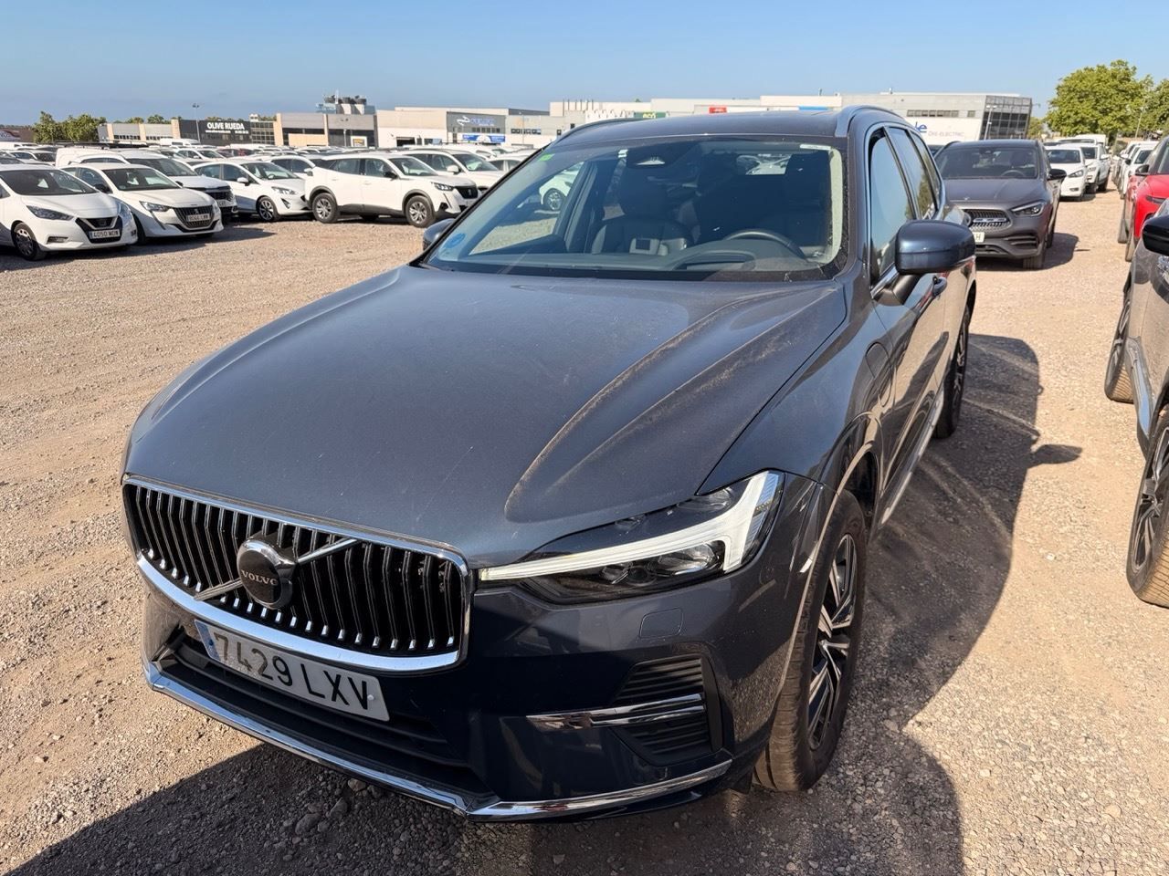 Volvo Xc60 2.0 T6 Awd Recharge Inscription Exp Auto - Foto 2