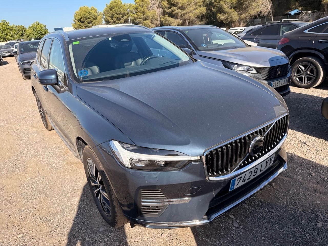 Volvo Xc60 2.0 T6 Awd Recharge Inscription Exp Auto - Foto 2