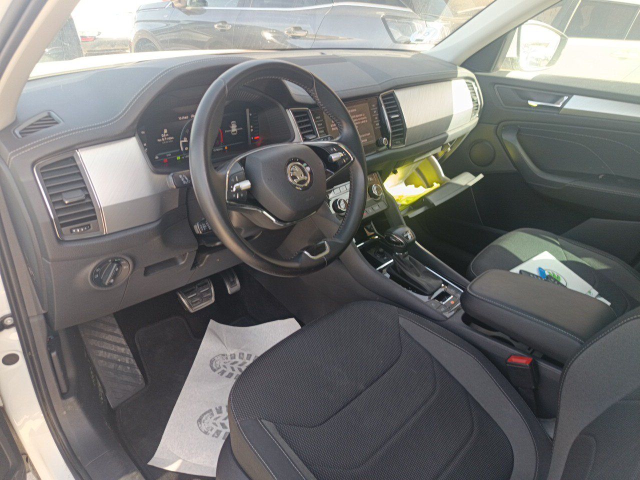 Skoda Kodiaq 2.0 Tdi 110kw (150cv) Dsg 4x4 Ambition - Foto 2