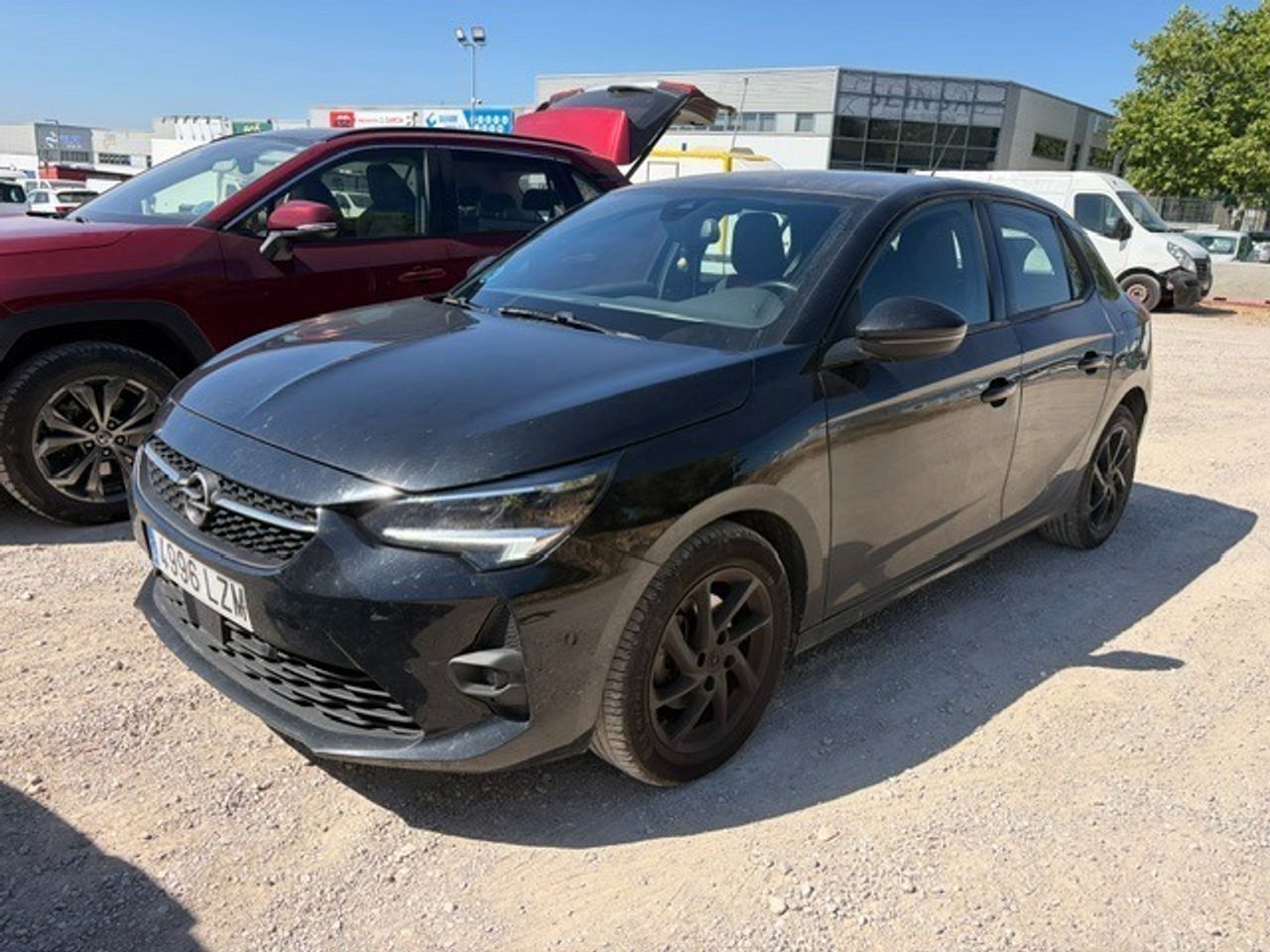 Opel Corsa 1.2t Xhl 74kw (100cv) Gs-line - Foto 2