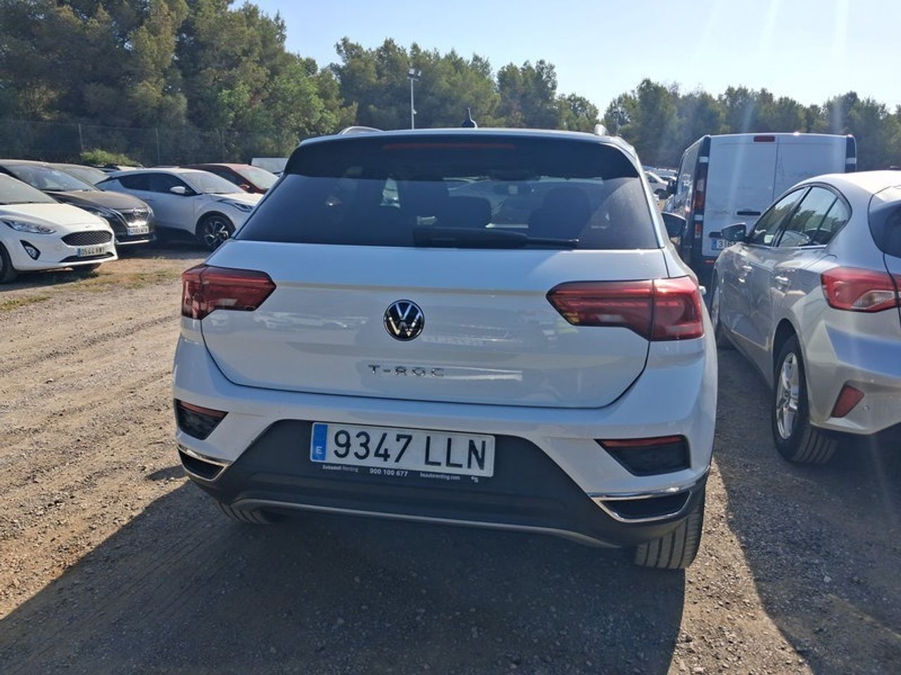 Volkswagen T-roc Advance 1.5 Tsi 110kw (150cv) Dsg - Foto 2