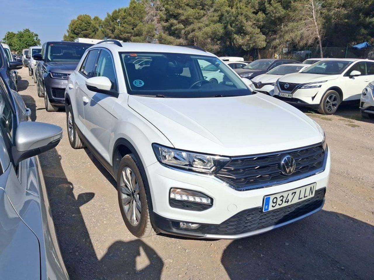 Volkswagen T-roc Advance 1.5 Tsi 110kw (150cv) Dsg - Foto 2