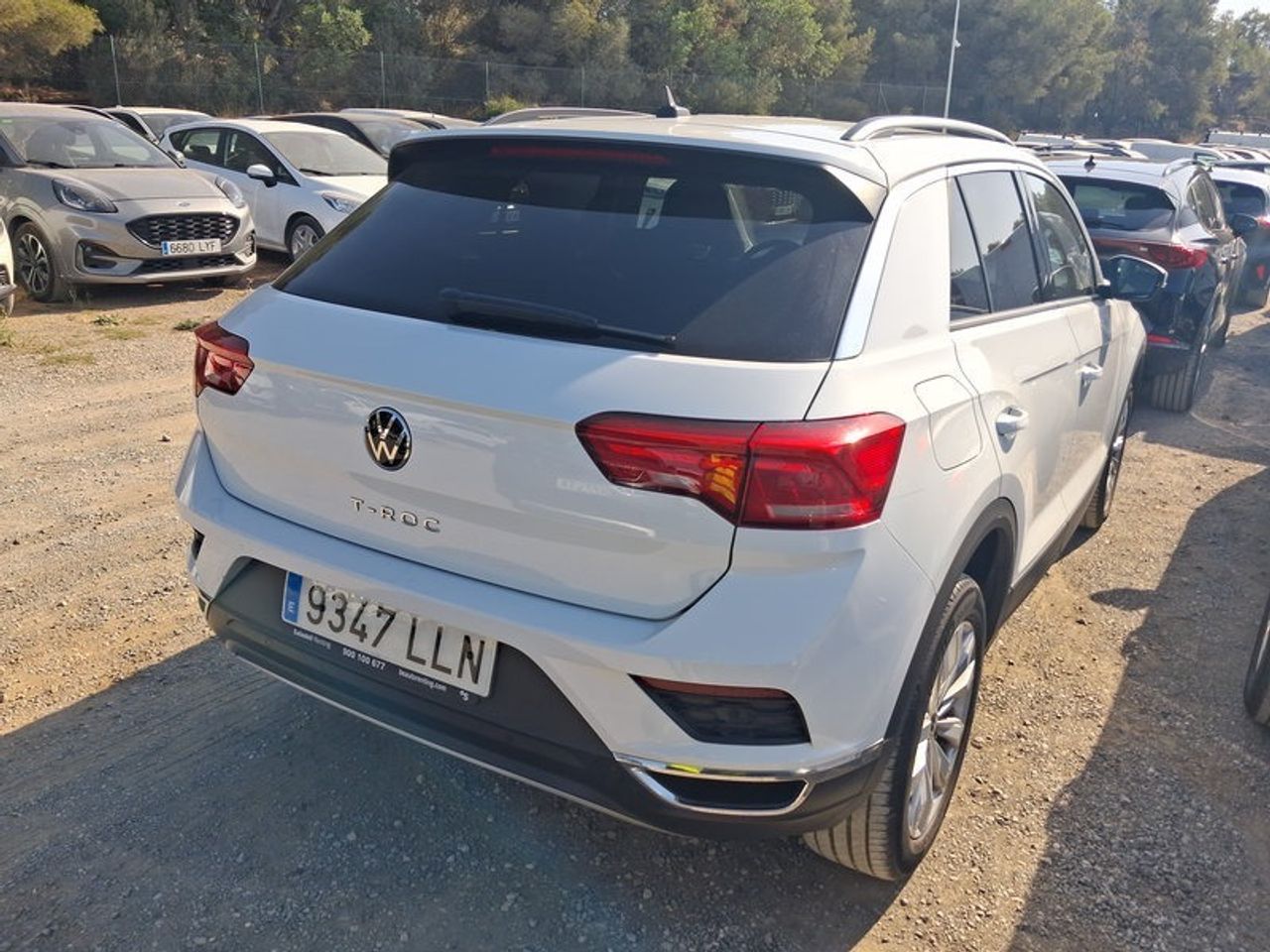 Volkswagen T-roc Advance 1.5 Tsi 110kw (150cv) Dsg - Foto 2