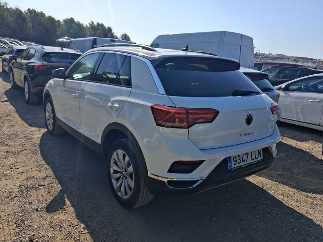 Volkswagen T-roc Advance 1.5 Tsi 110kw (150cv) Dsg - Foto 2