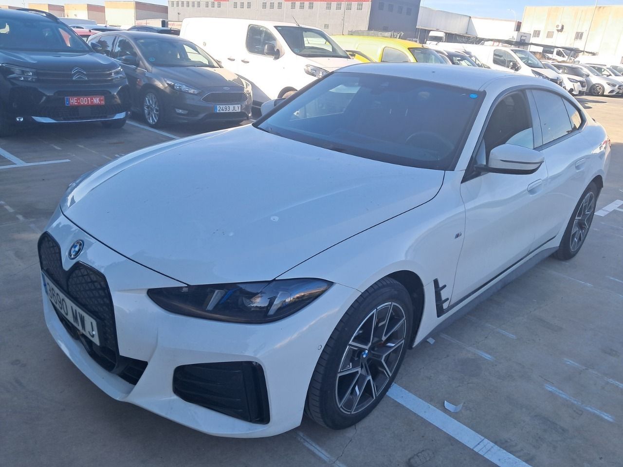 Bmw I4 Edrive40 - Foto 2