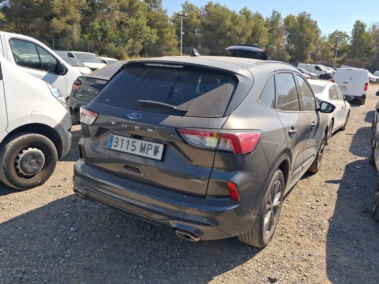 Ford Kuga (o) St-line 2.5 Duratec Phev 165kw Auto - Foto 2