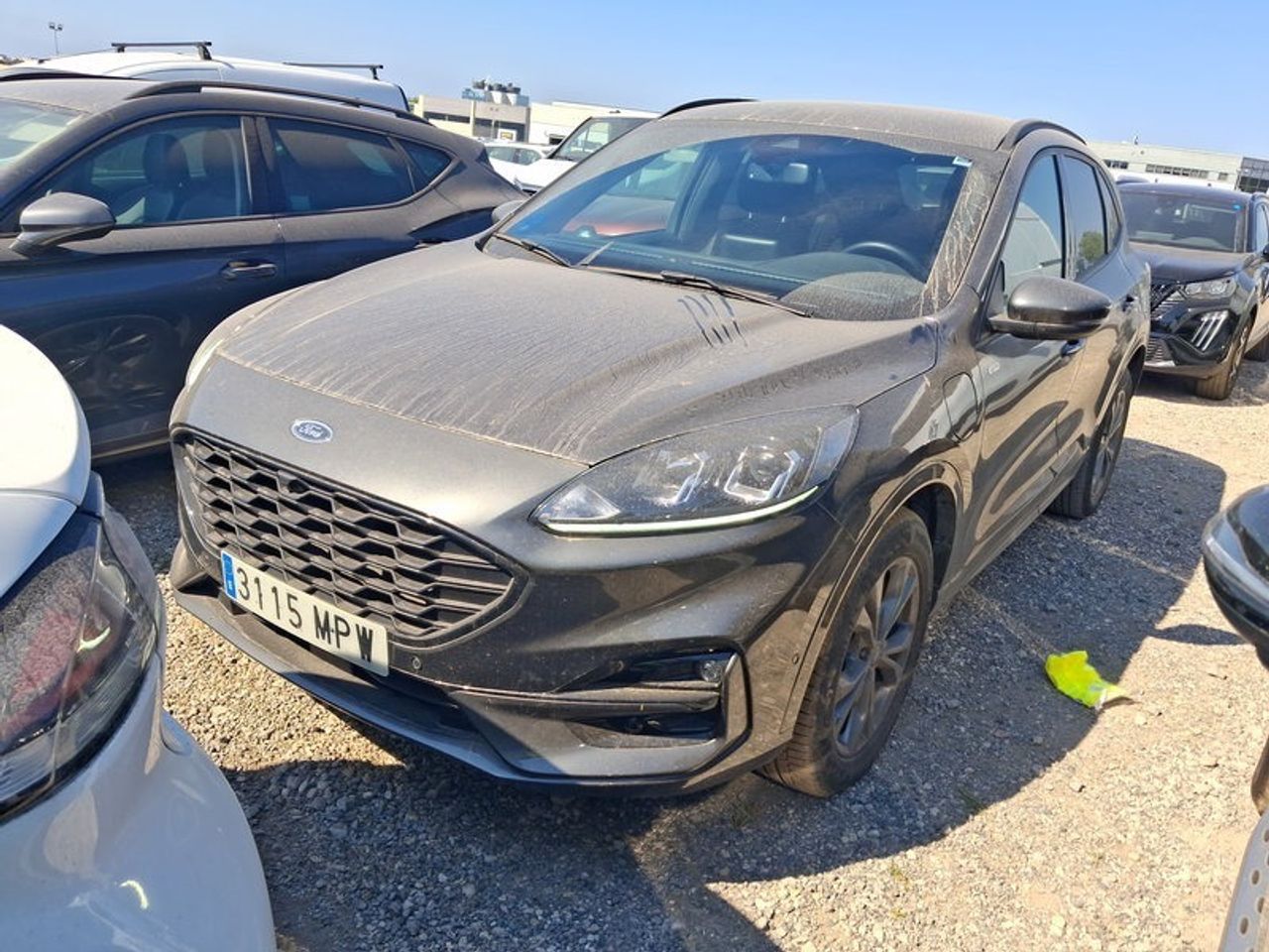 Ford Kuga (o) St-line 2.5 Duratec Phev 165kw Auto - Foto 2