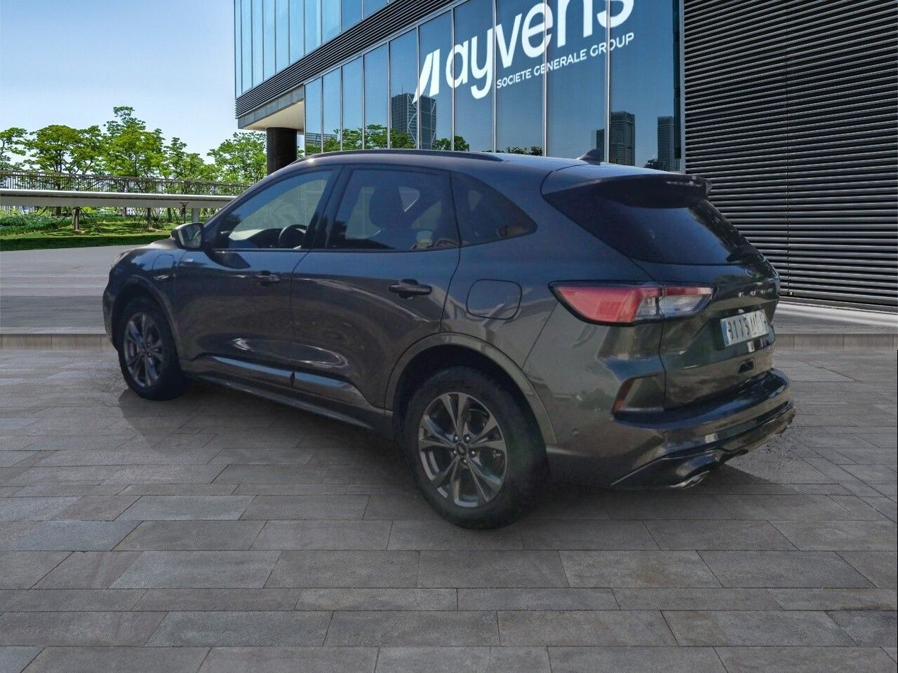 Ford Kuga (o) St-line 2.5 Duratec Phev 165kw Auto - Foto 2