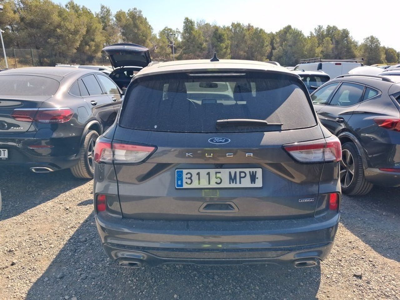Ford Kuga (o) St-line 2.5 Duratec Phev 165kw Auto - Foto 2
