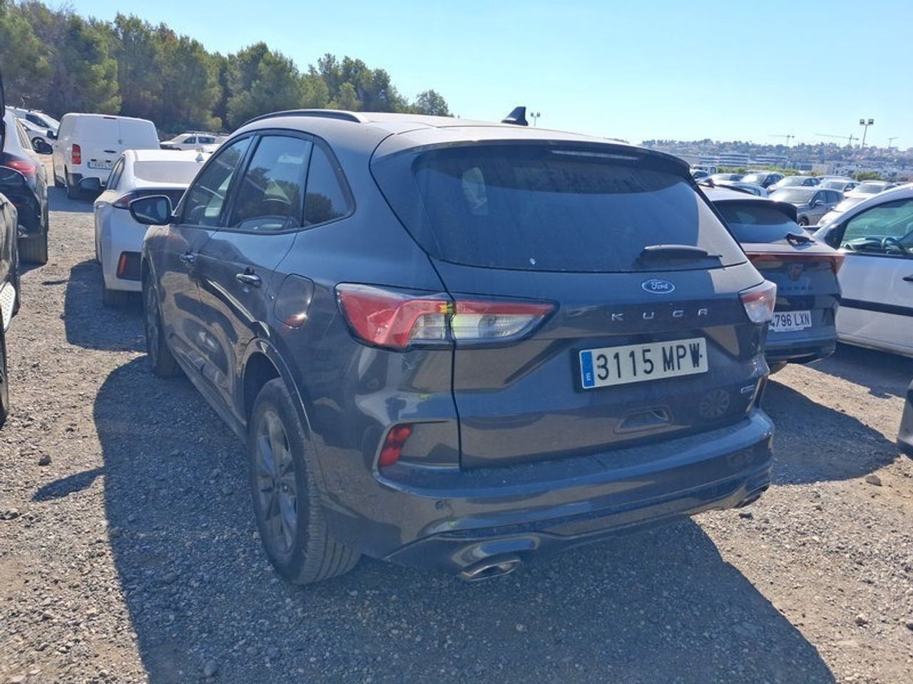 Ford Kuga (o) St-line 2.5 Duratec Phev 165kw Auto - Foto 2