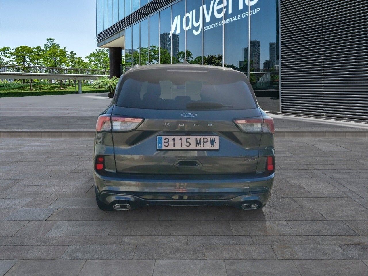 Ford Kuga (o) St-line 2.5 Duratec Phev 165kw Auto - Foto 2