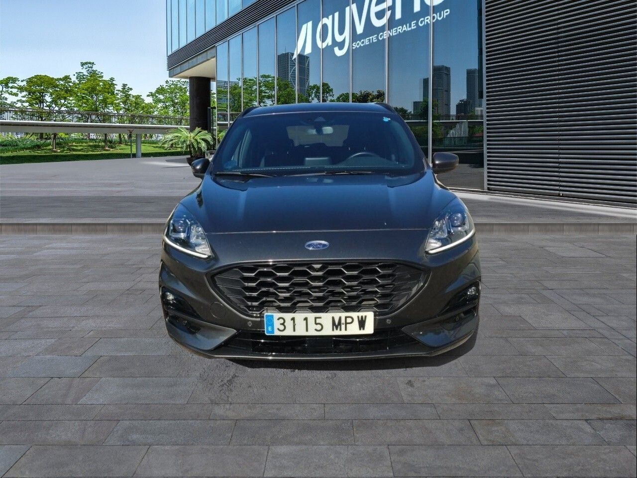 Ford Kuga (o) St-line 2.5 Duratec Phev 165kw Auto - Foto 2
