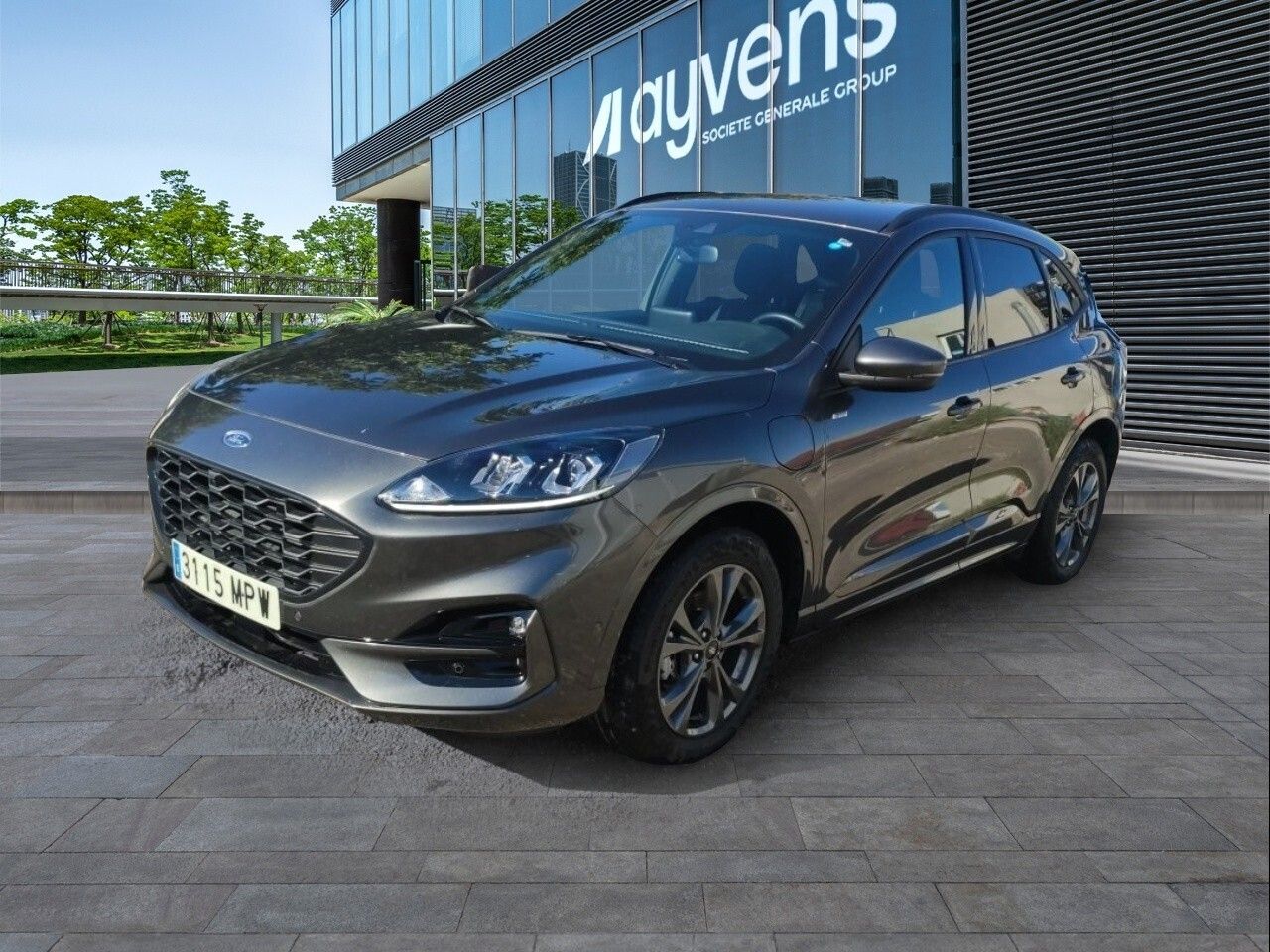 Ford Kuga (o) St-line 2.5 Duratec Phev 165kw Auto - Foto 2