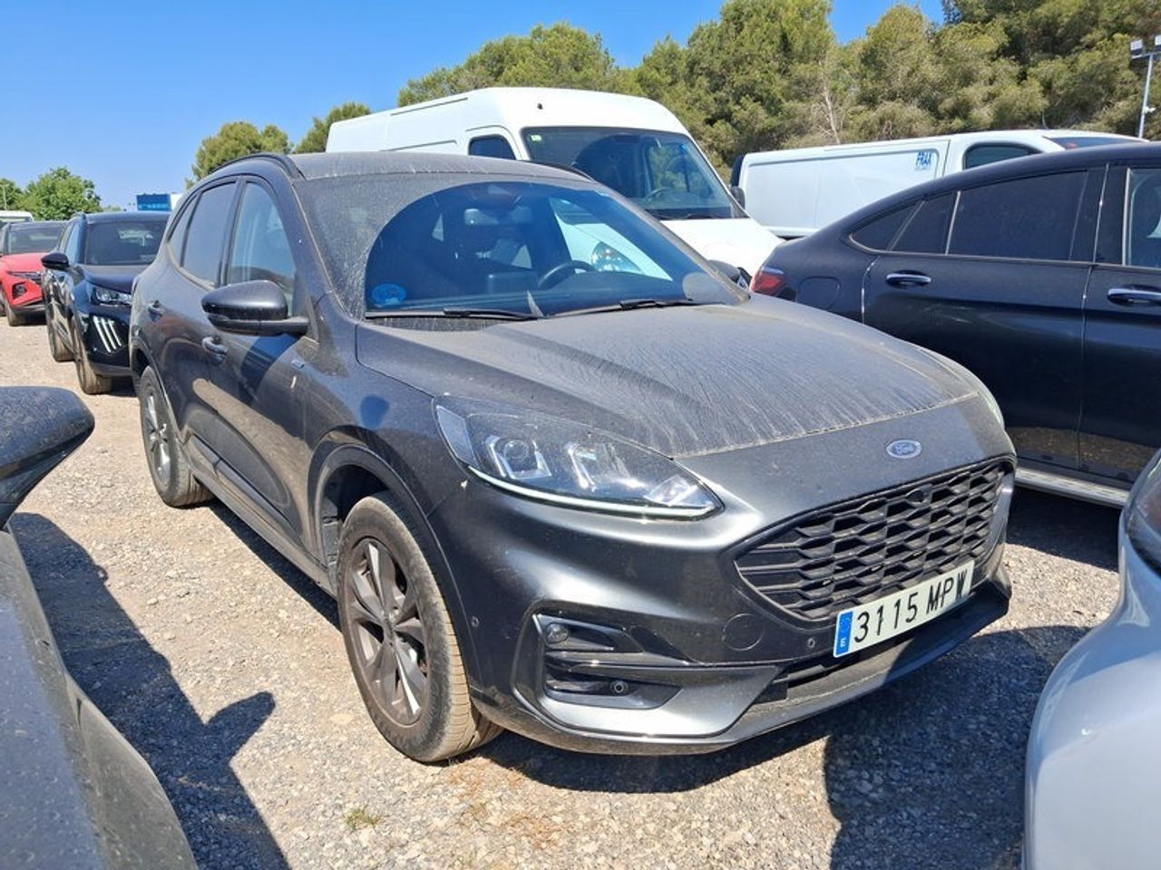 Ford Kuga (o) St-line 2.5 Duratec Phev 165kw Auto - Foto 2