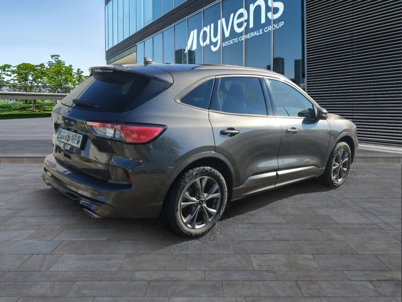 Ford Kuga (o) St-line 2.5 Duratec Phev 165kw Auto - Foto 2