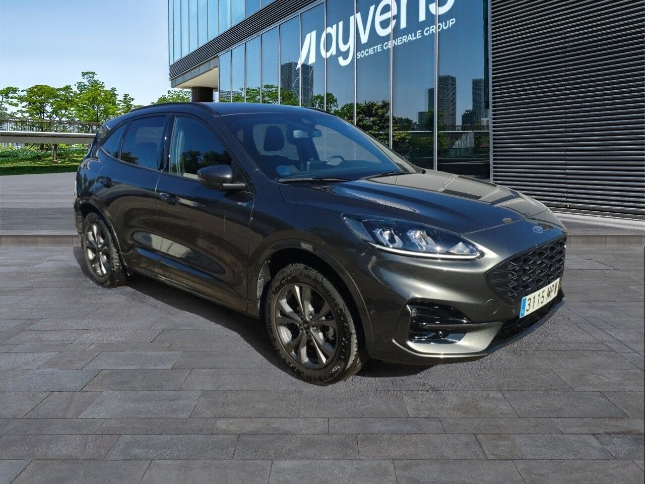 Ford Kuga (o) St-line 2.5 Duratec Phev 165kw Auto - Foto 2
