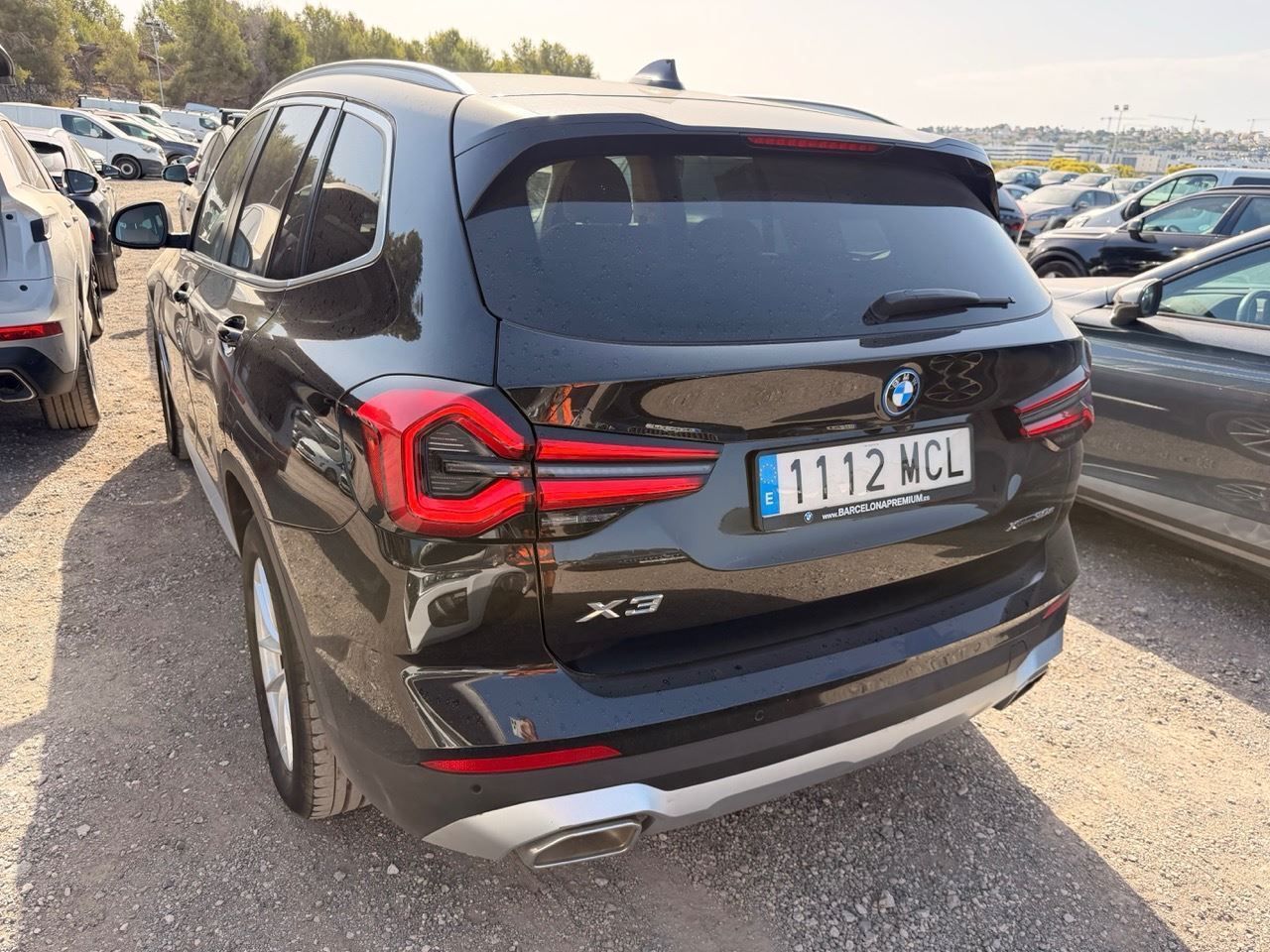 Bmw X3 Xdrive30e Xline - Foto 2