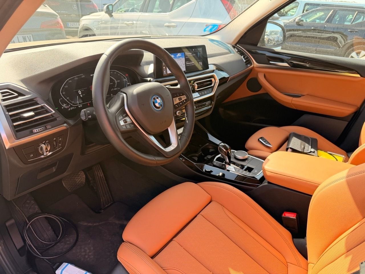Bmw X3 Xdrive30e Xline - Foto 2