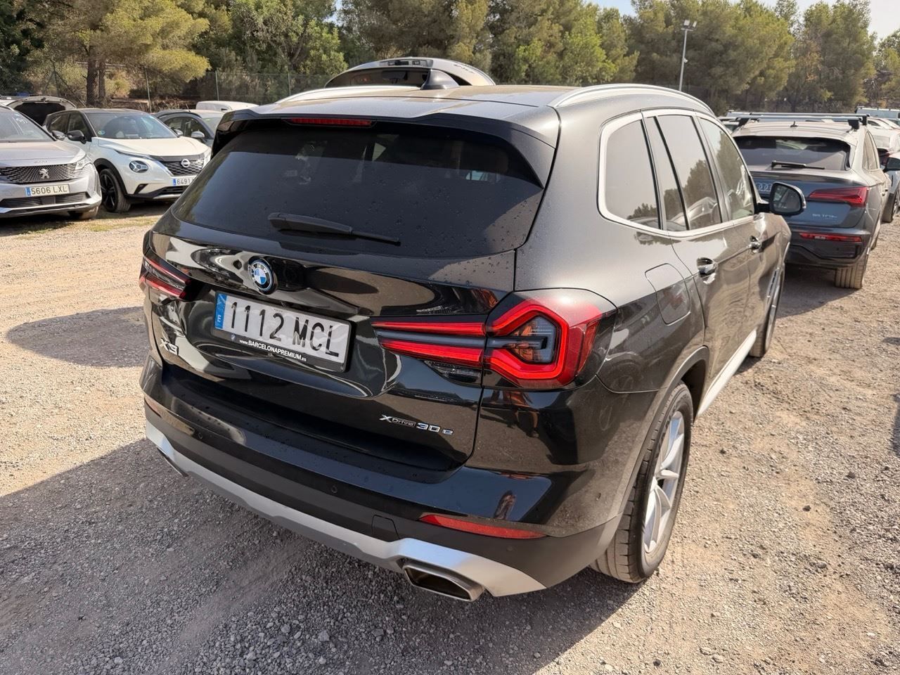 Bmw X3 Xdrive30e Xline - Foto 2