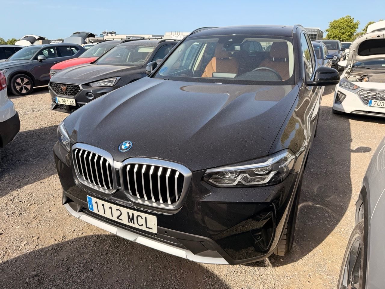 Bmw X3 Xdrive30e Xline - Foto 2