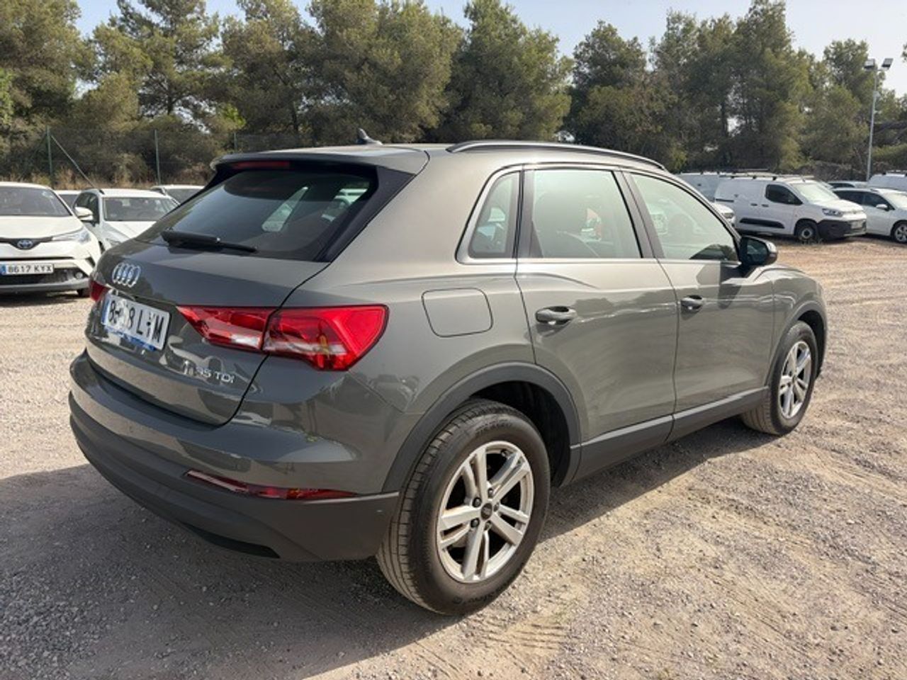 Audi Q3 35 Tdi 110kw (150cv) S Tronic - Foto 2
