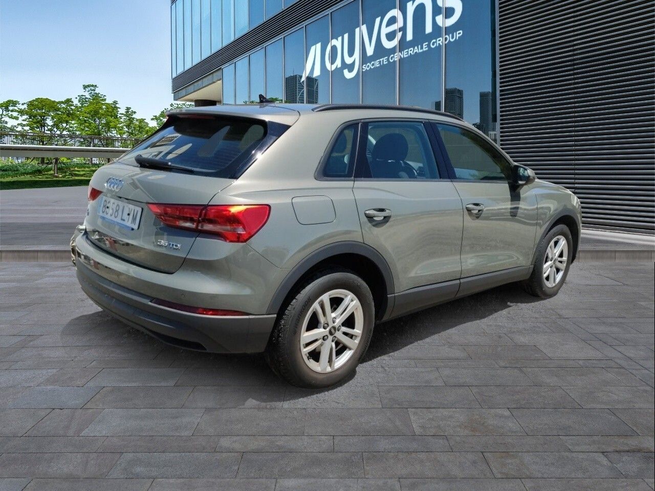 Audi Q3 35 Tdi 110kw (150cv) S Tronic - Foto 2