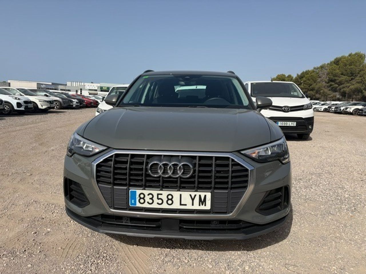 Audi Q3 35 Tdi 110kw (150cv) S Tronic - Foto 2