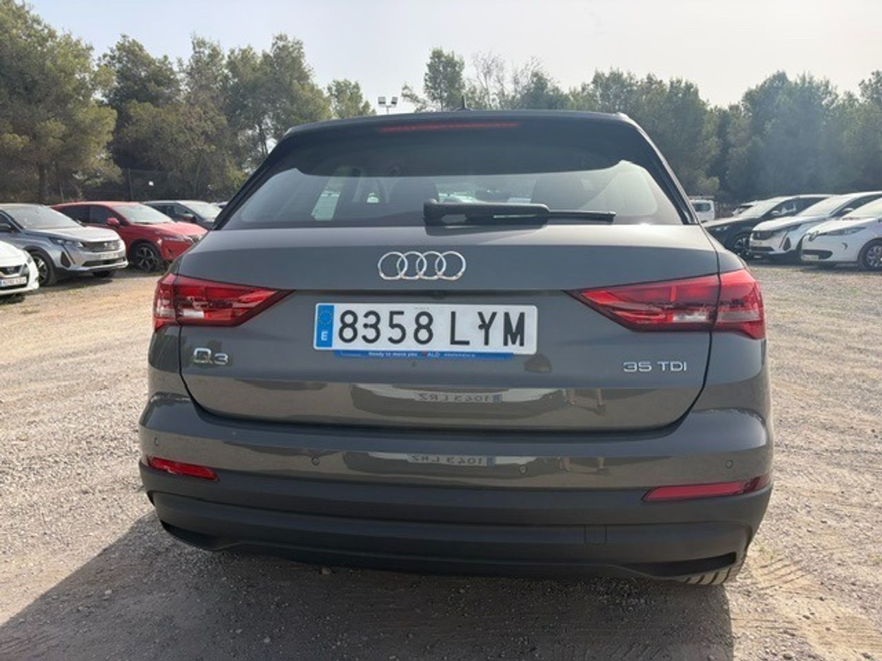 Audi Q3 35 Tdi 110kw (150cv) S Tronic - Foto 2