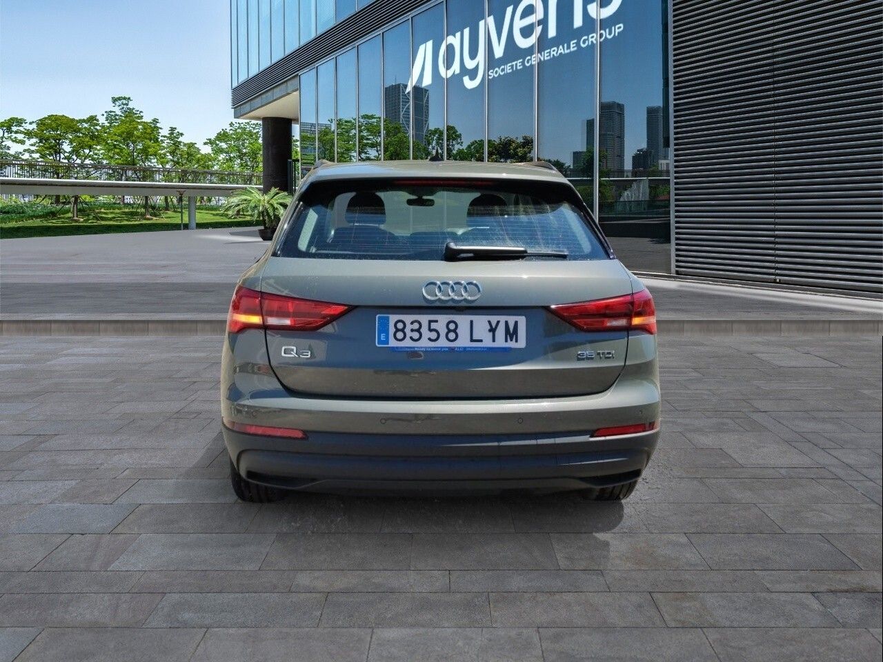 Audi Q3 35 Tdi 110kw (150cv) S Tronic - Foto 2