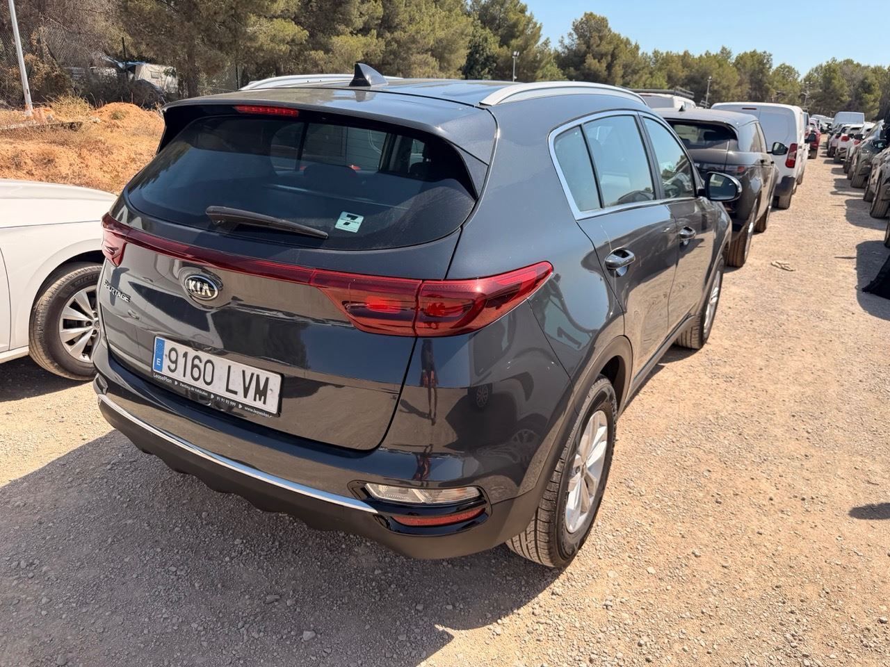 Kia Sportage 1.6 Gdi 97kw (132cv) Concept 4x2 - Foto 2