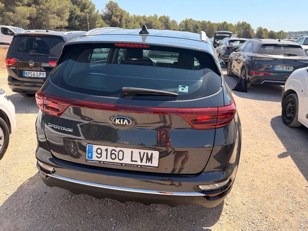 Kia Sportage 1.6 Gdi 97kw (132cv) Concept 4x2 - Foto 2