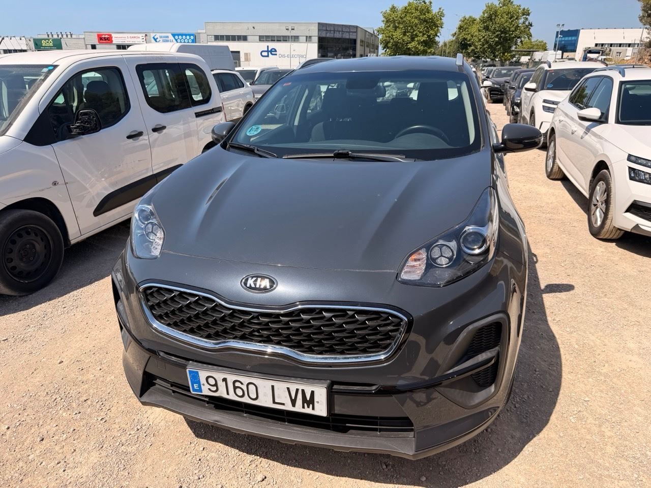 Kia Sportage 1.6 Gdi 97kw (132cv) Concept 4x2 - Foto 2