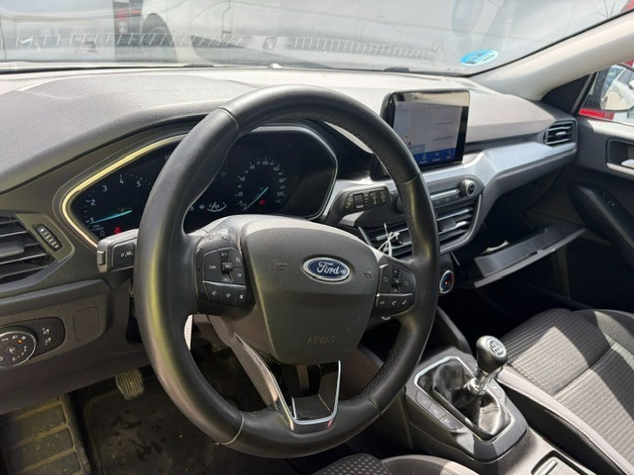 Ford Focus 1.0 Ecoboost Mhev 92kw Trend+ - Foto 2