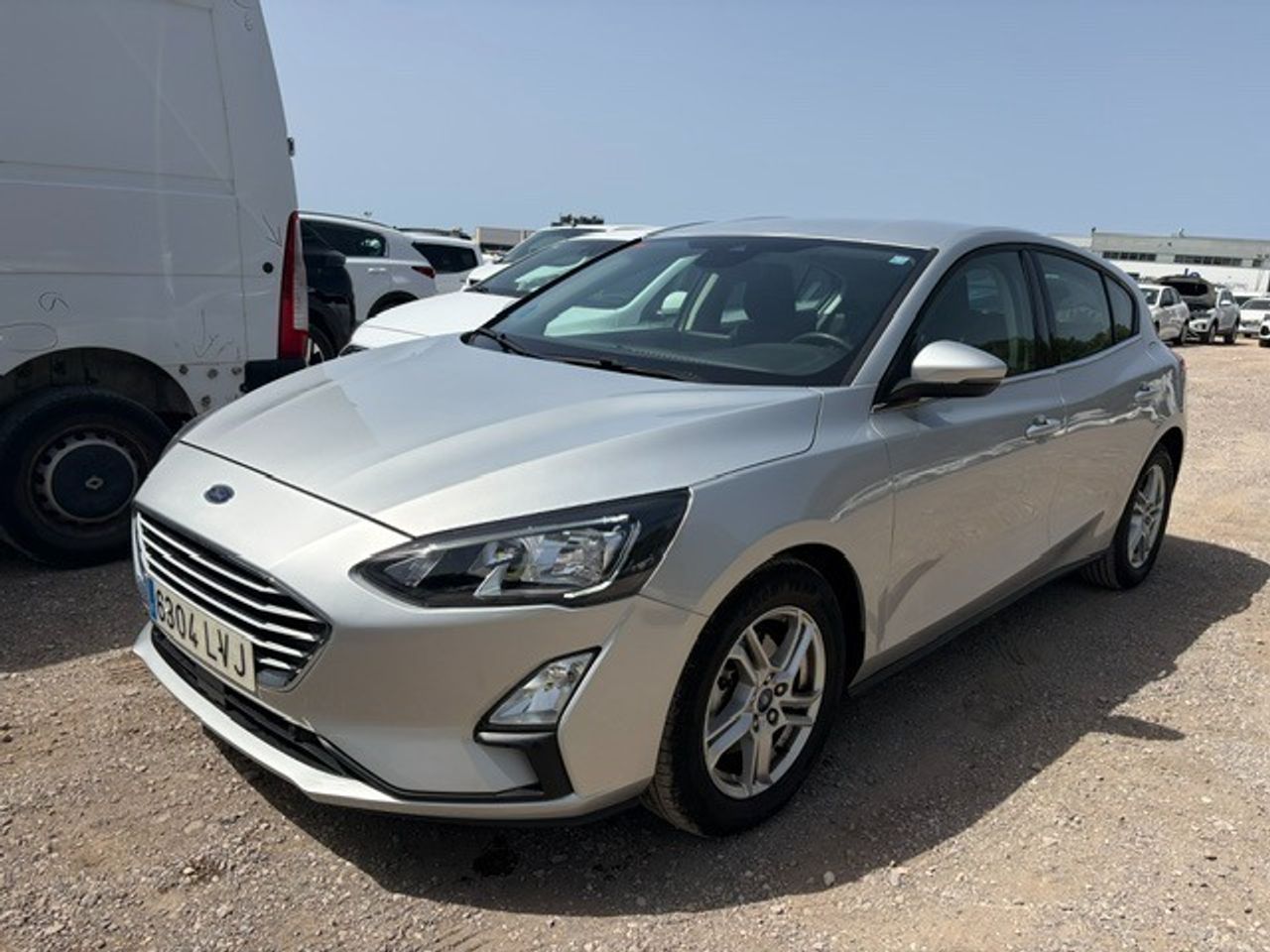 Ford Focus 1.0 Ecoboost Mhev 92kw Trend+ - Foto 2