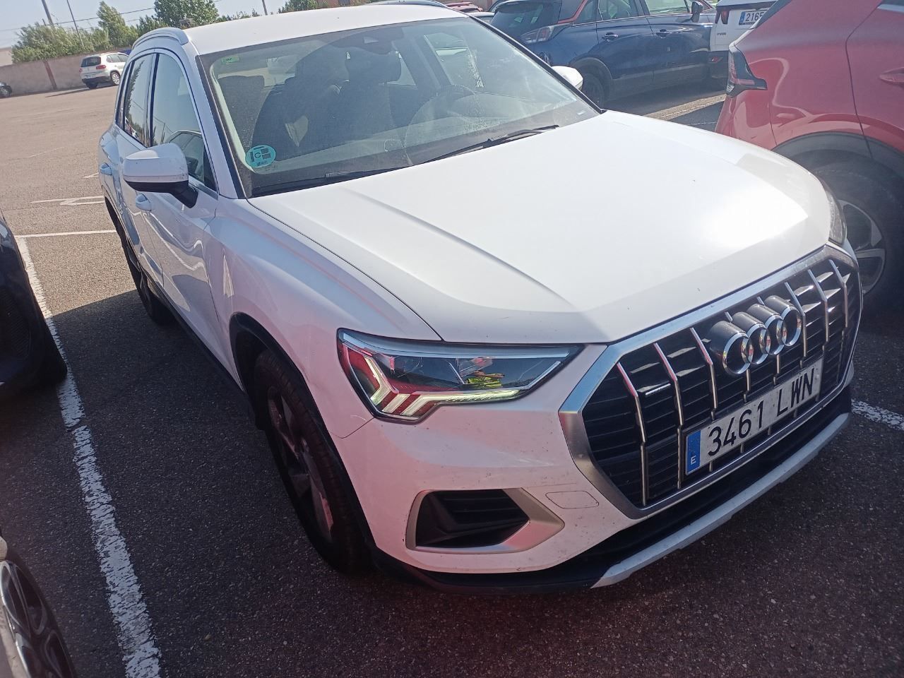 Audi Q3 Advanced 35 Tdi 110kw (150cv) S Tronic - Foto 2