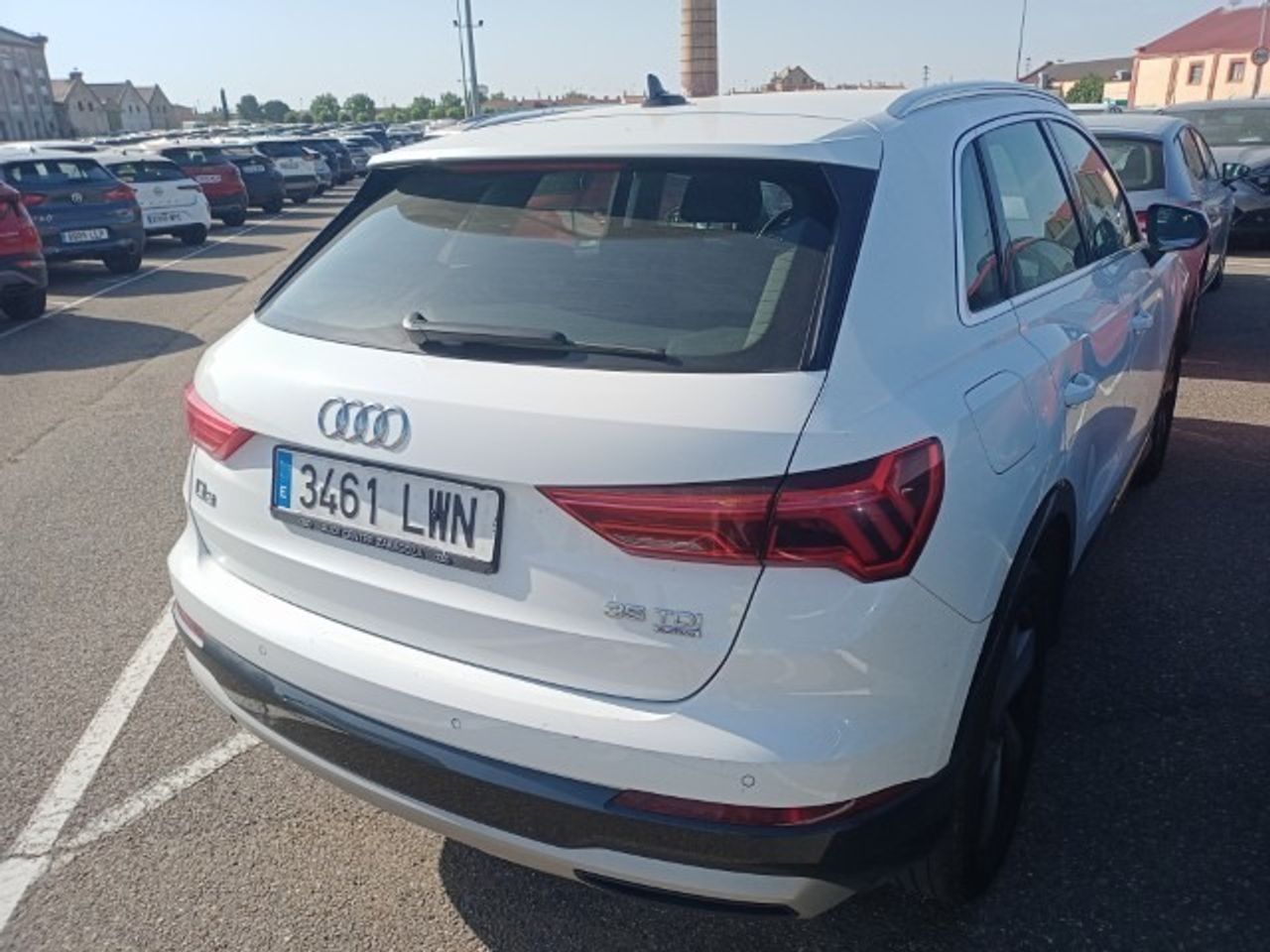 Audi Q3 Advanced 35 Tdi 110kw (150cv) S Tronic - Foto 2