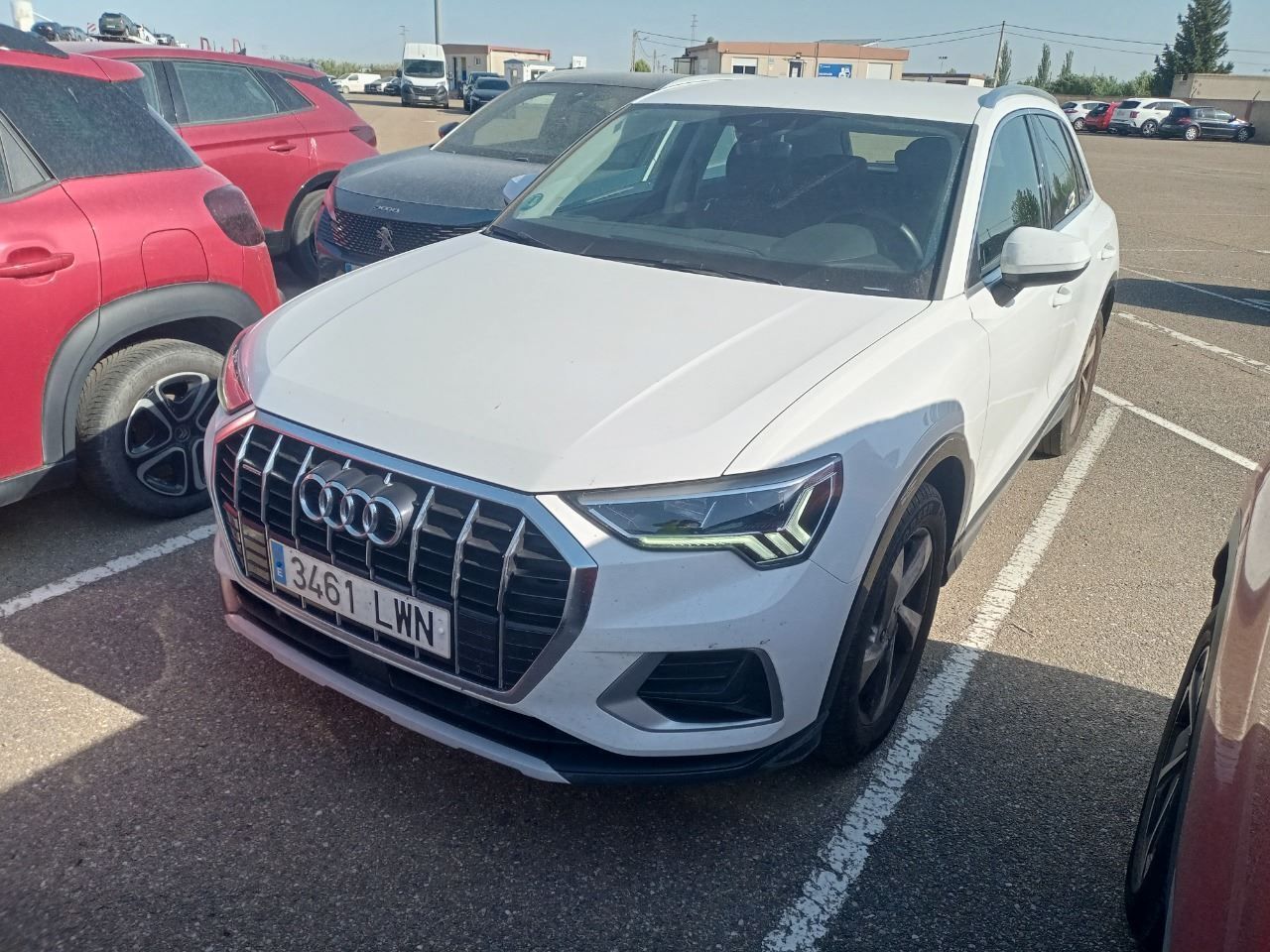 Audi Q3 Advanced 35 Tdi 110kw (150cv) S Tronic - Foto 2