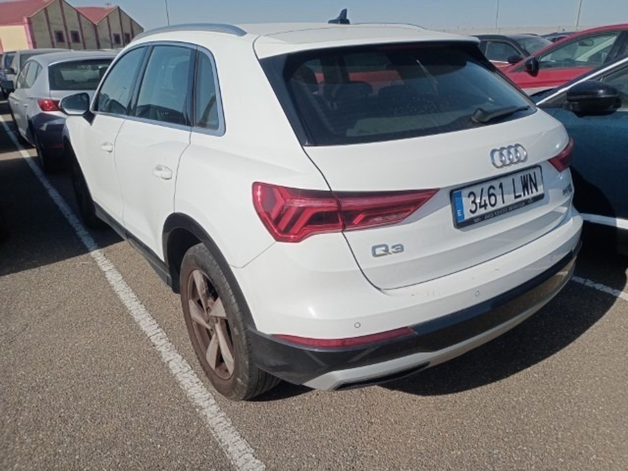 Audi Q3 Advanced 35 Tdi 110kw (150cv) S Tronic - Foto 2