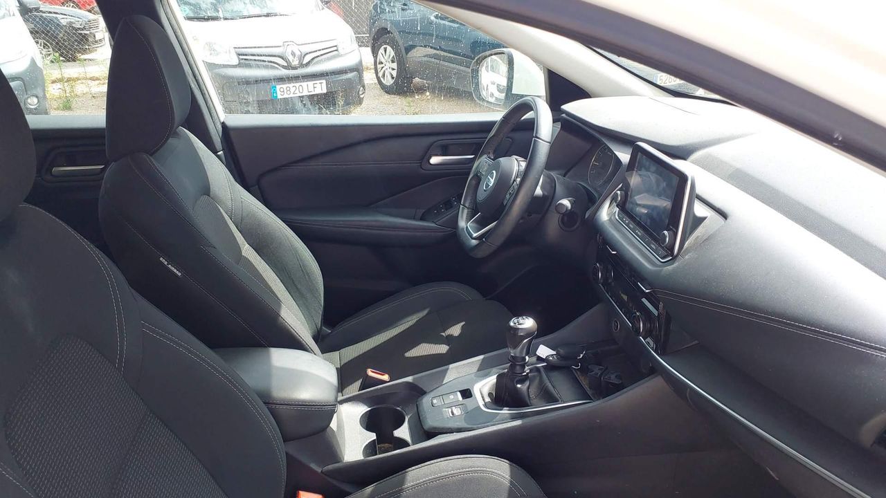 Nissan Qashqai Dig-t 103kw (140cv) Mhev 4x2 Acenta - Foto 2