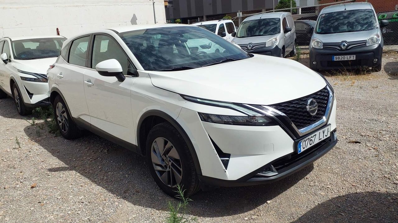 Nissan Qashqai Dig-t 103kw (140cv) Mhev 4x2 Acenta - Foto 2