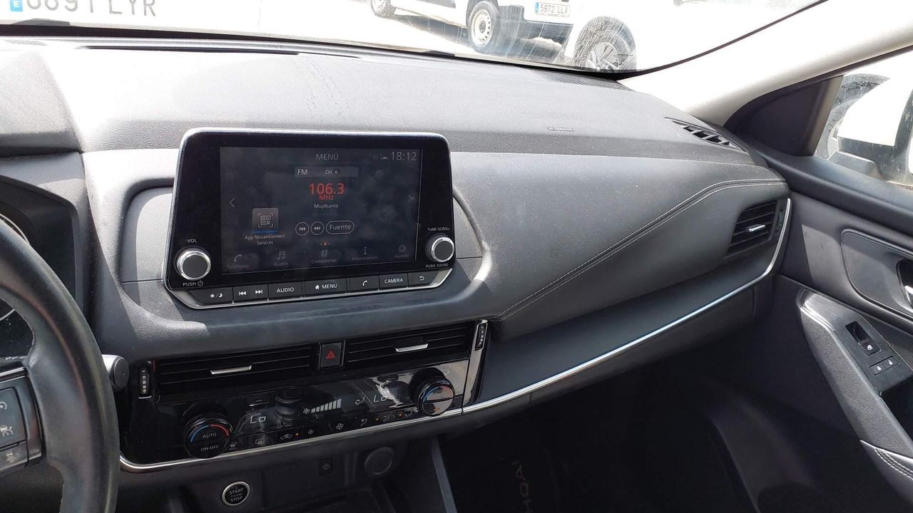 Nissan Qashqai Dig-t 103kw (140cv) Mhev 4x2 Acenta - Foto 2