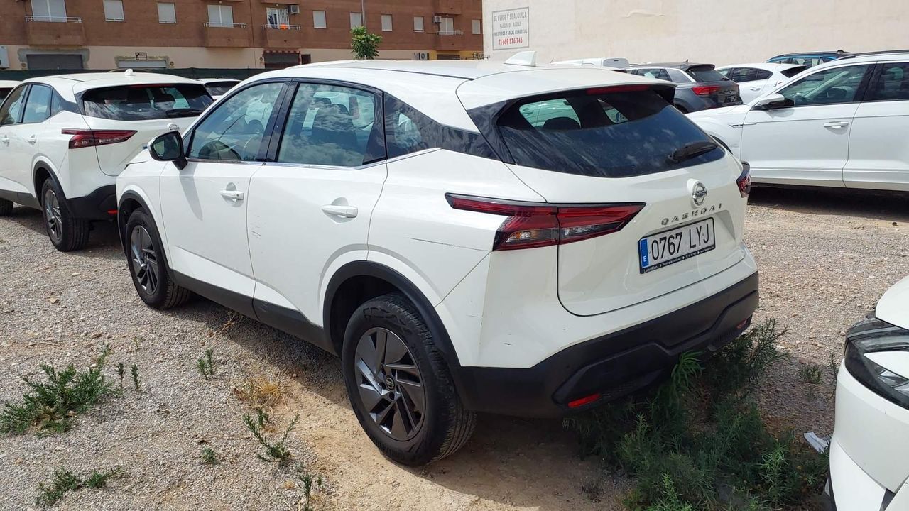 Nissan Qashqai Dig-t 103kw (140cv) Mhev 4x2 Acenta - Foto 2