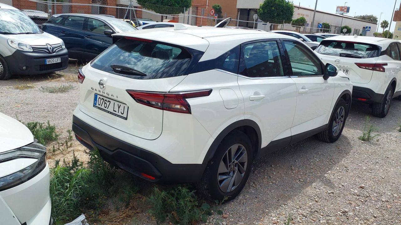 Nissan Qashqai Dig-t 103kw (140cv) Mhev 4x2 Acenta - Foto 2