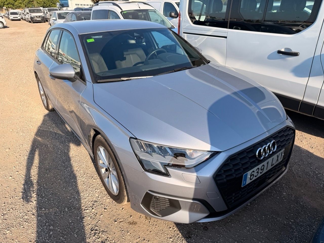 Audi A3 Sportback 30 Tfsi 81kw (110cv) S Tronic - Foto 2