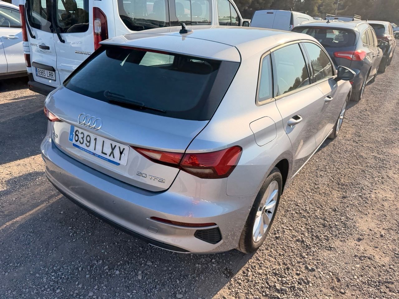 Audi A3 Sportback 30 Tfsi 81kw (110cv) S Tronic - Foto 2