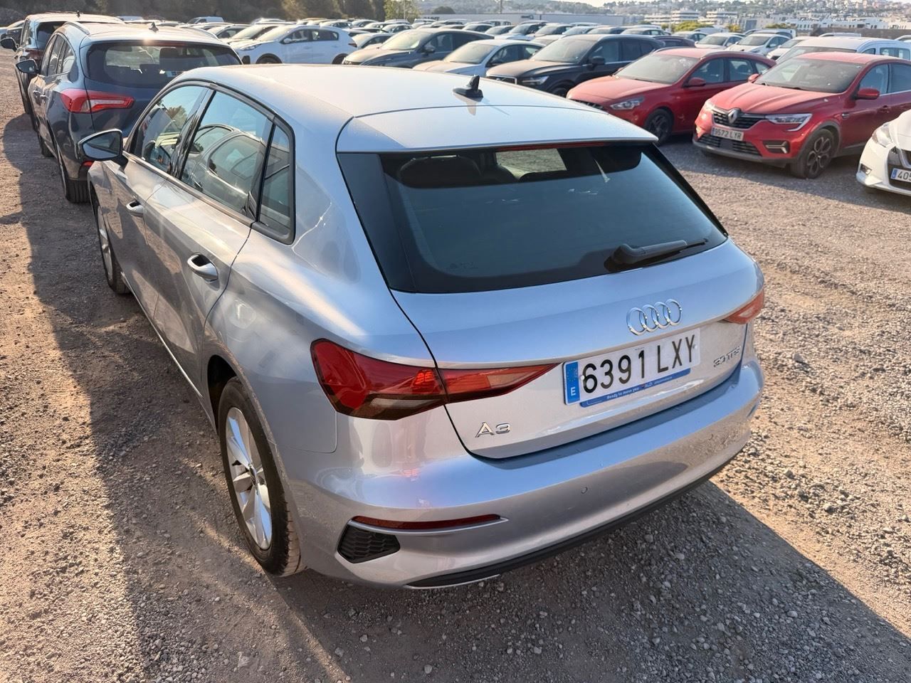 Audi A3 Sportback 30 Tfsi 81kw (110cv) S Tronic - Foto 2