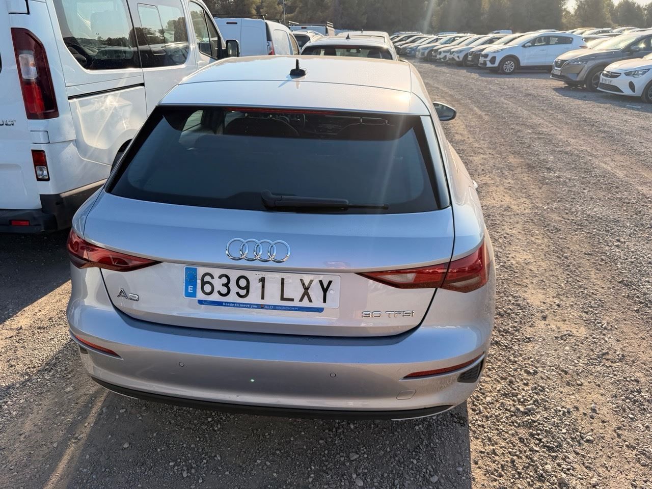 Audi A3 Sportback 30 Tfsi 81kw (110cv) S Tronic - Foto 2