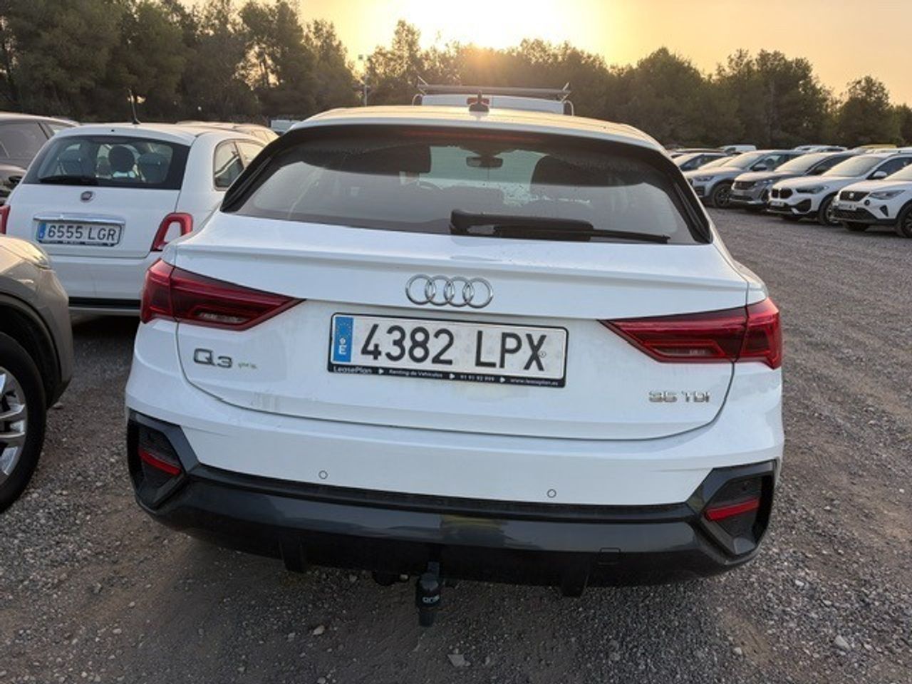 Audi Q3 Sportback Advanced 35 Tdi 110kw (150cv) S Tronic - Foto 2