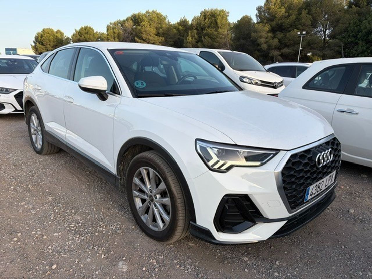Audi Q3 Sportback Advanced 35 Tdi 110kw (150cv) S Tronic - Foto 2