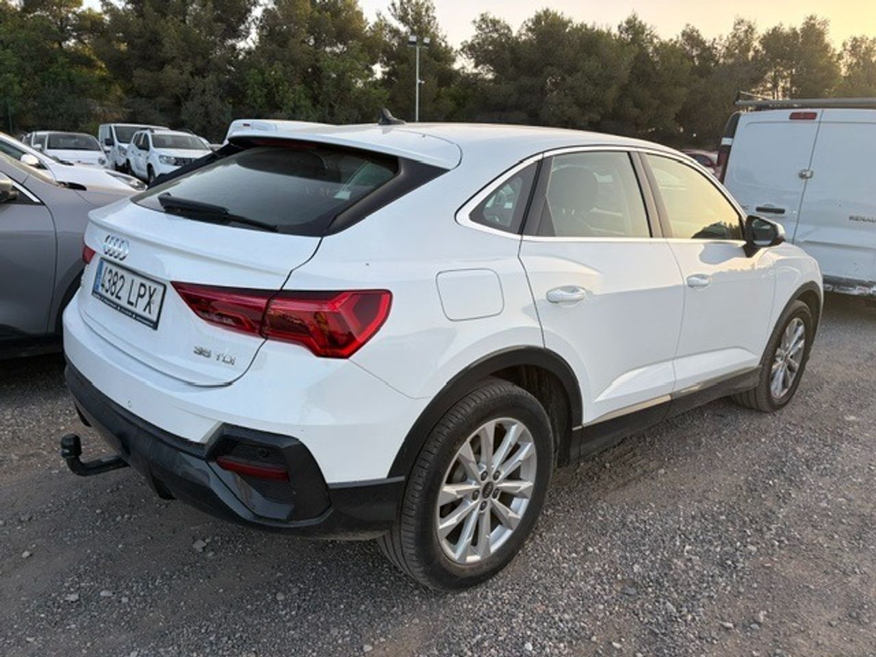 Audi Q3 Sportback Advanced 35 Tdi 110kw (150cv) S Tronic - Foto 2